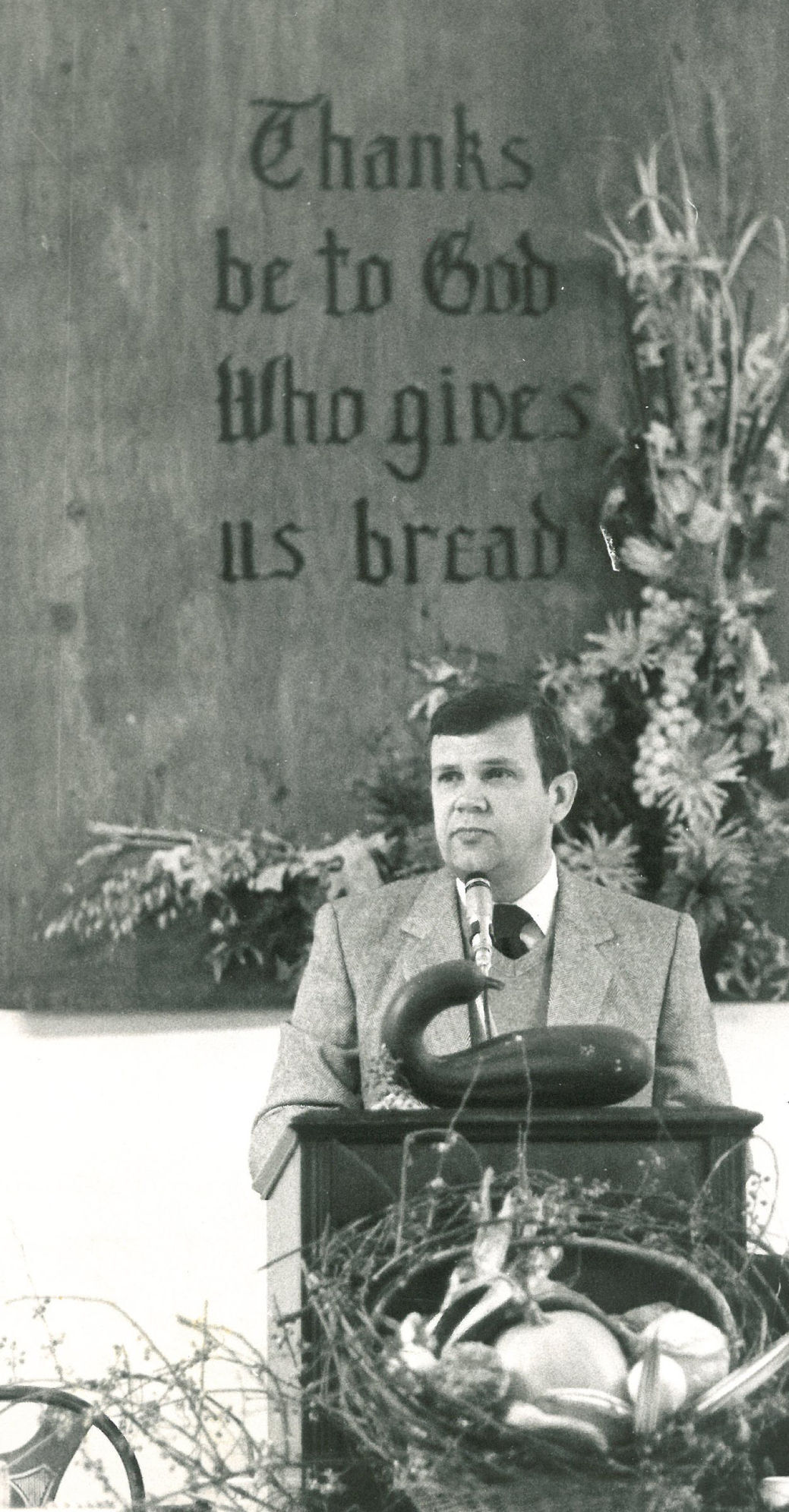 1984 Community Thanksgiving Luncheon